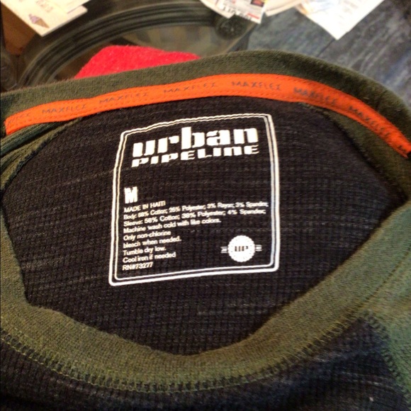 Urban Pipeline Pullover - Picture 5 of 5